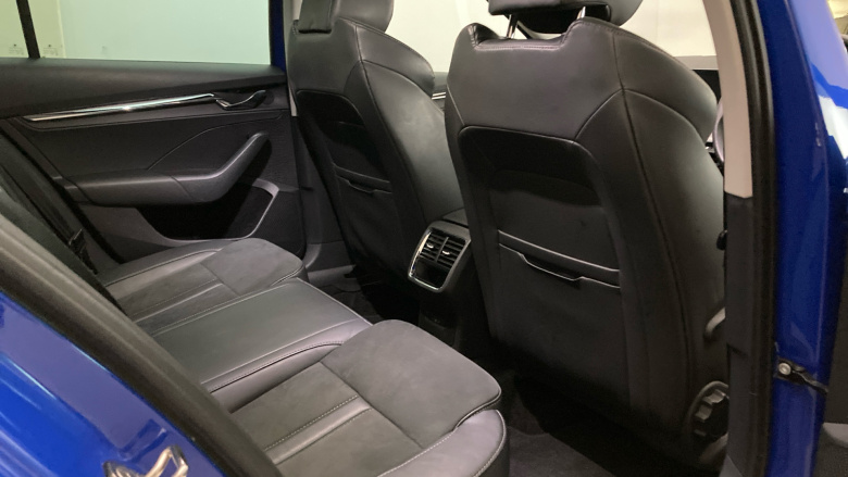 Skoda Octavia 1.5 TSI SE L 5dr Petrol Estate